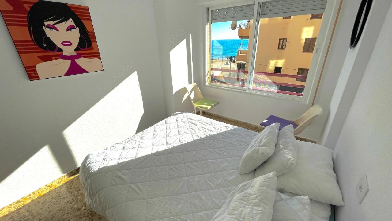 Liberty 4 Personas Calpe Centroアパートメント エクステリア 写真
